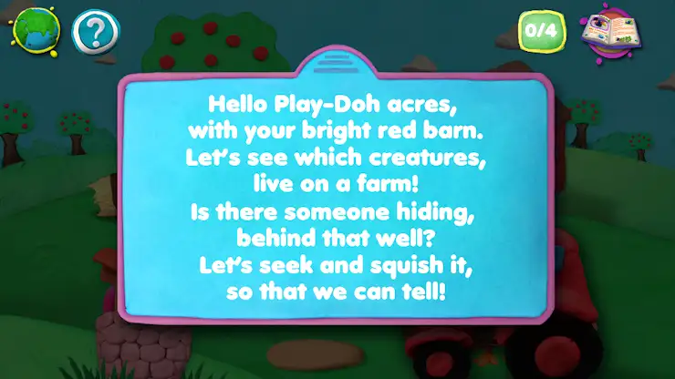 Play-Doh Seek and Squish screenshot 8