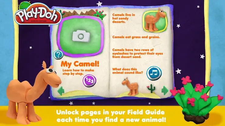 Play-Doh Seek and Squish screenshot 3