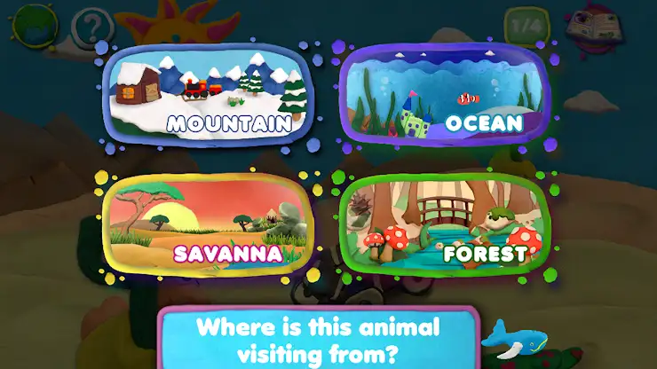 Play-Doh Seek and Squish screenshot 7