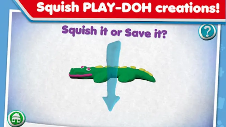 PLAY-DOH Create ABCs screenshot 4
