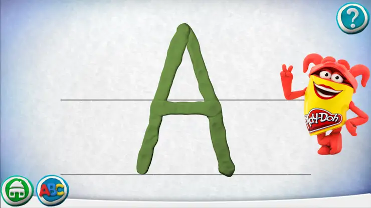 PLAY-DOH Create ABCs screenshot 7