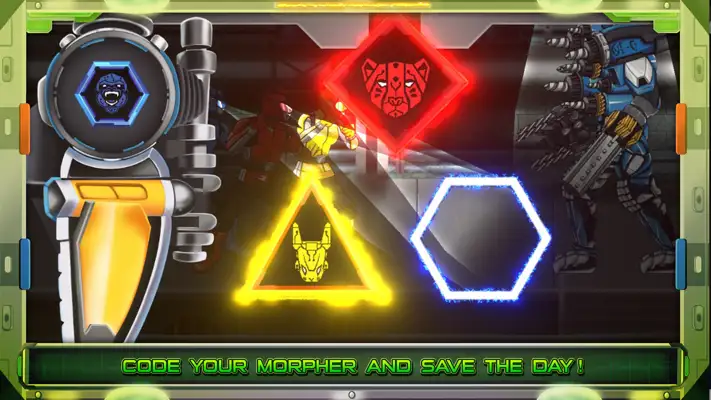 Power Rangers - Beast Morphers screenshot 3
