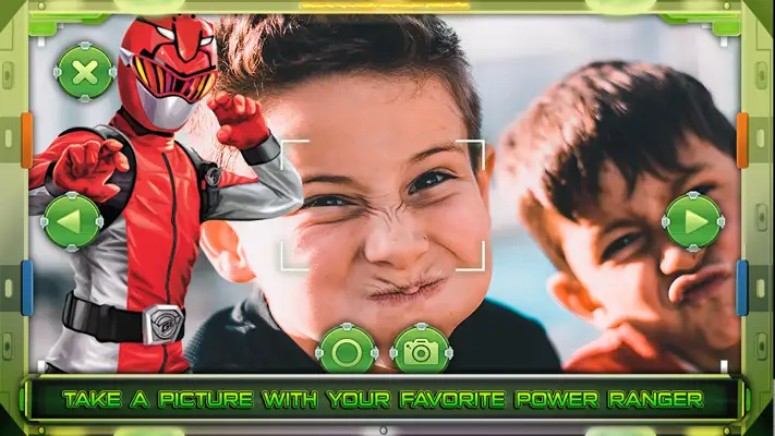 Power Rangers - Beast Morphers screenshot 8