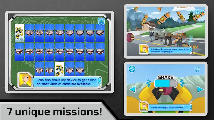 Transformers Rescue Bots: Need screenshot 3