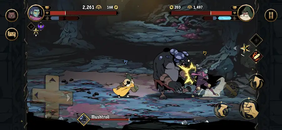 Absolum screenshot 7