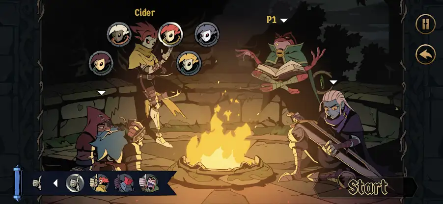 Absolum screenshot 1