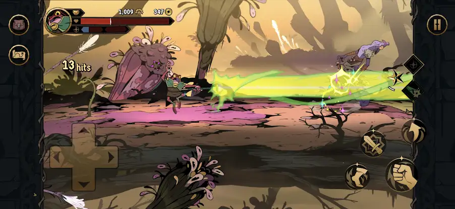 Absolum screenshot 4