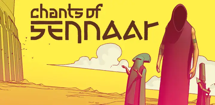 Chants of Sennaar — Android game banner