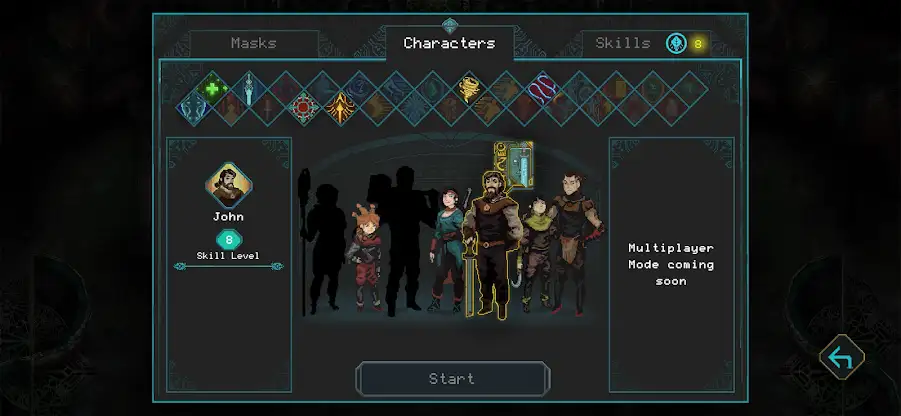 Children of Morta screenshot 3