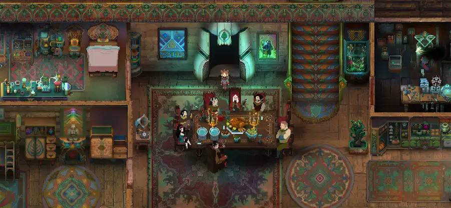 Children of Morta screenshot 8