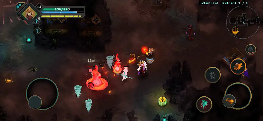 Children of Morta screenshot 4