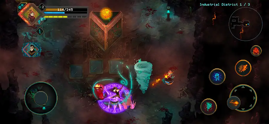 Children of Morta screenshot 2