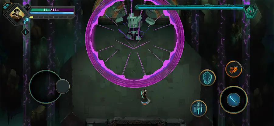 Children of Morta screenshot 5