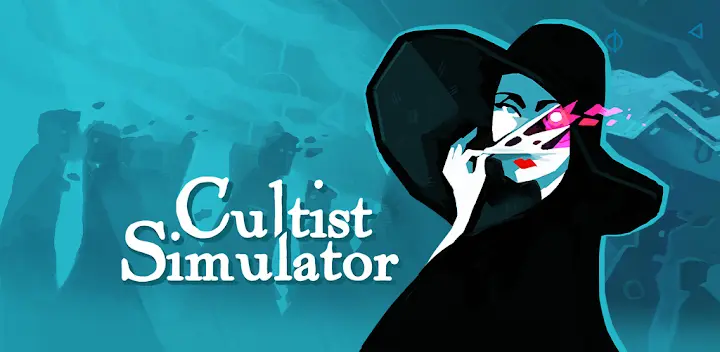 Cultist Simulator — Android game banner
