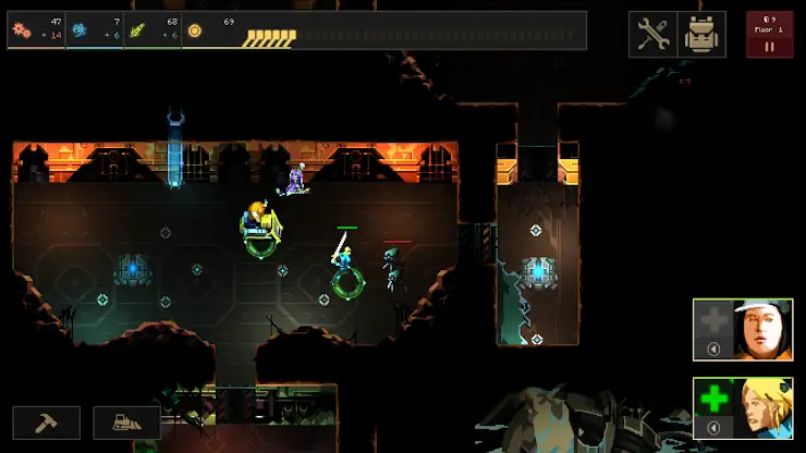 Dungeon of the Endless: Apogee screenshot 3