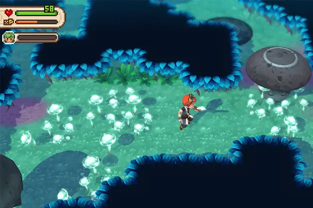 Evoland 2 screenshot 2