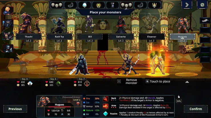 Legend of Keepers screenshot 3