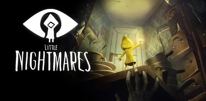 Little Nightmares — Android game banner