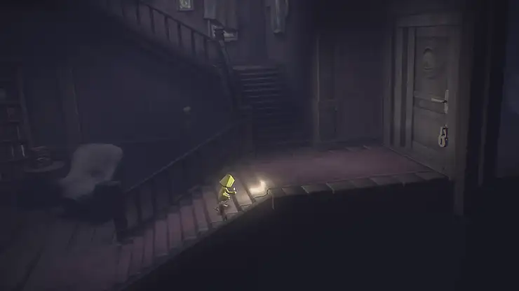 Little Nightmares screenshot 7