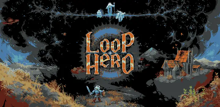 Loop Hero — Android game banner