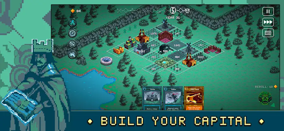 9 Kings screenshot 1