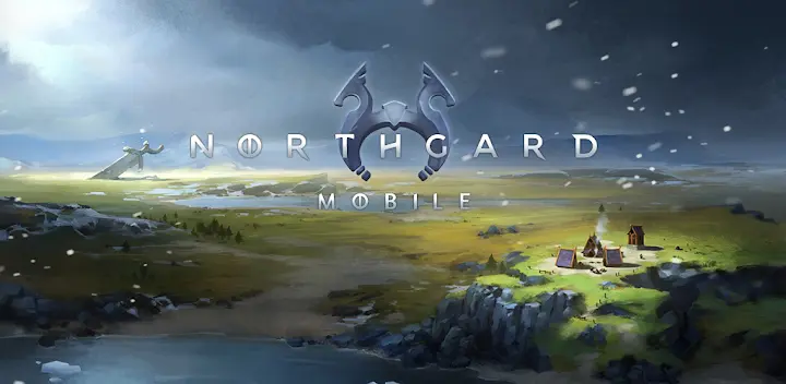 Northgard — Android game banner