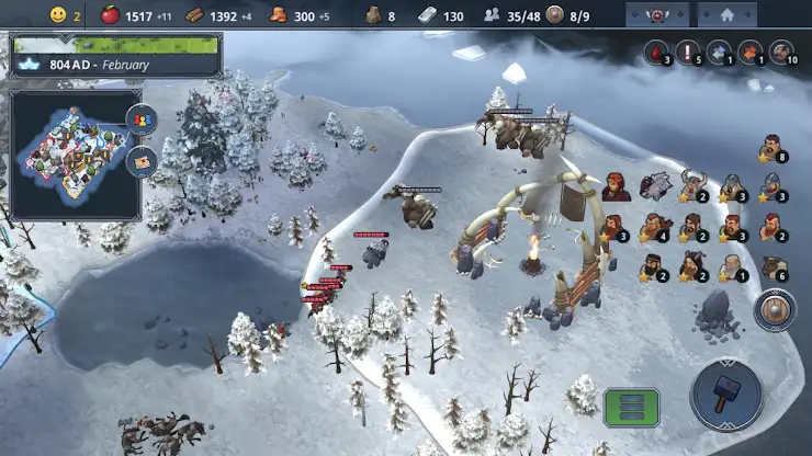 Northgard screenshot 7