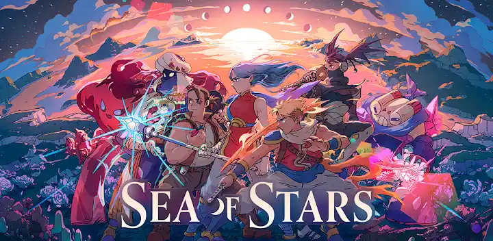 Sea of Stars — Android game banner