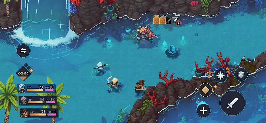 Sea of Stars screenshot 4