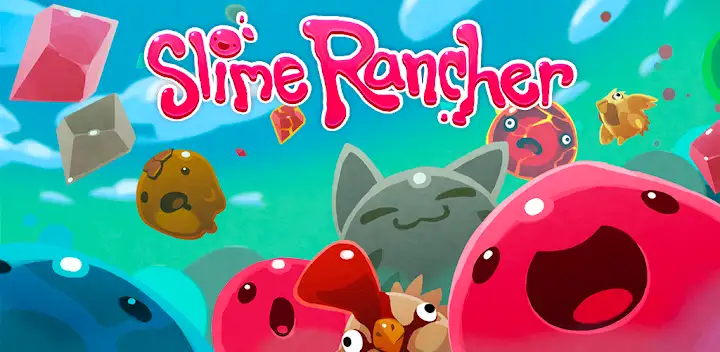 Slime Rancher — Android game banner