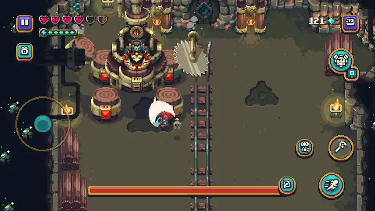 Sparklite screenshot 8