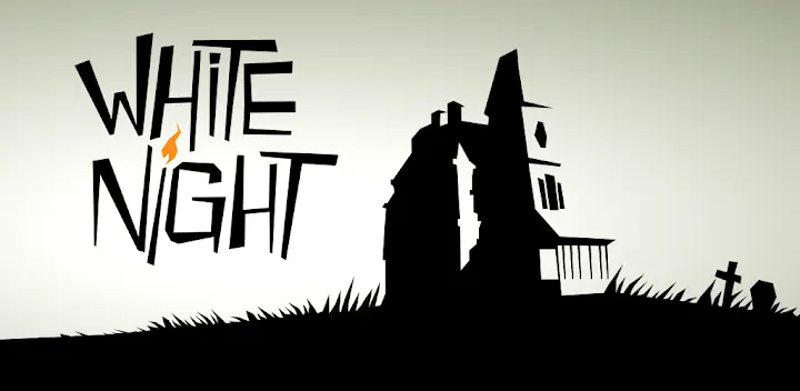 White Night — Android game banner