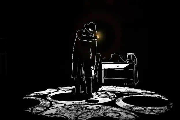 White Night screenshot 4