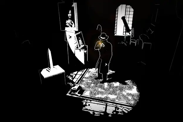 White Night screenshot 5