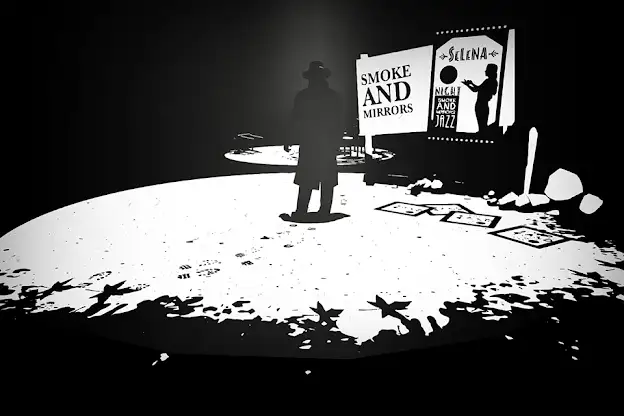 White Night screenshot 1