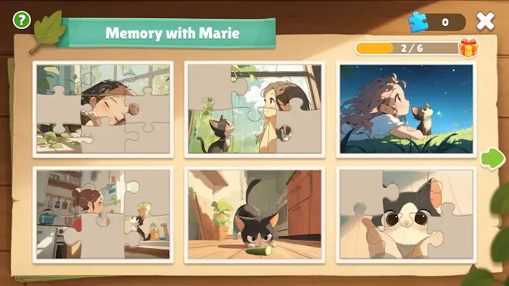 MeowWorld: Match3 screenshot 8