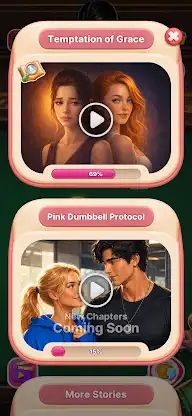 Merge Scandal screenshot 8