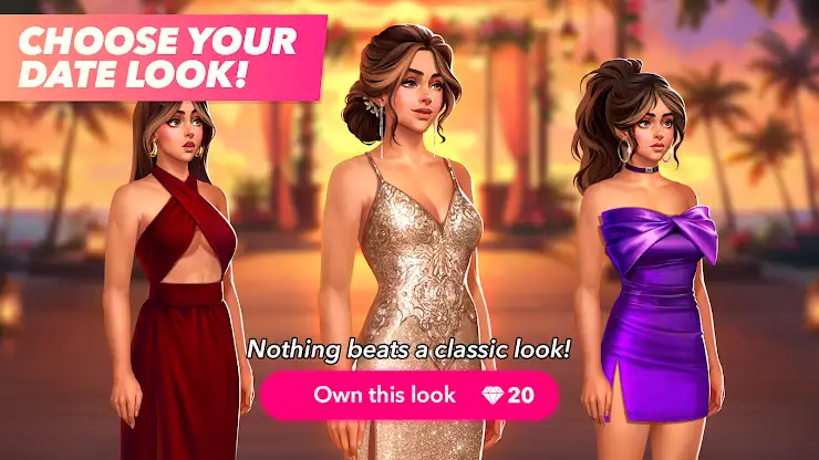 Solitaire Romance screenshot 2