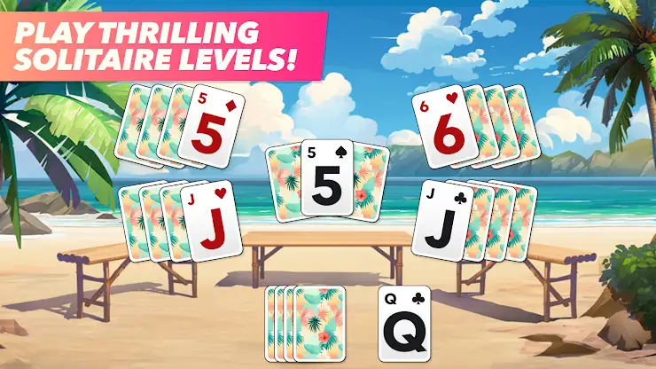 Solitaire Romance screenshot 6