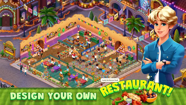 Delish Match : Match3 & Design screenshot 2