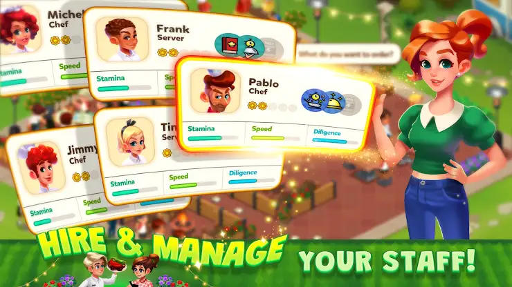 Delish Match : Match3 & Design screenshot 5