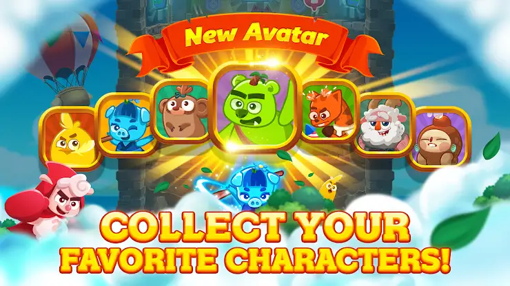 Tower Masters: Match 3 game screenshot 5