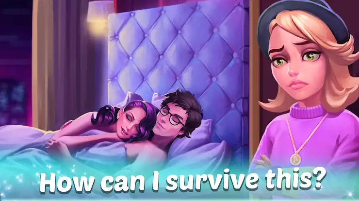 Family Hotel: love & match-3 screenshot 6