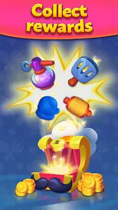 Match Cafe: Cook, puzzle game screenshot 3