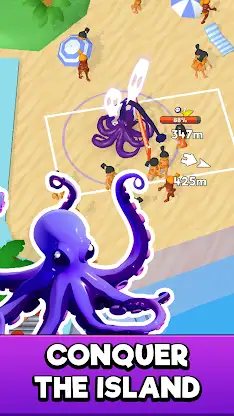 Alien Attack: Idle Arcade Game screenshot 1