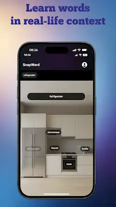 SnapWord: Easy Vocabulary screenshot 3