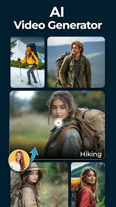 Image AI Playground screenshot 4