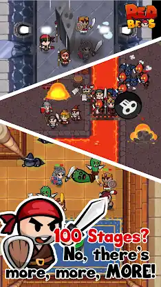 Redbros screenshot 2