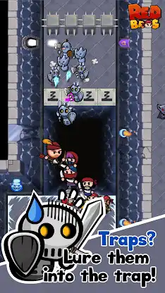 Redbros screenshot 4