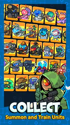 Astro Defenders : Capt.Couch screenshot 4